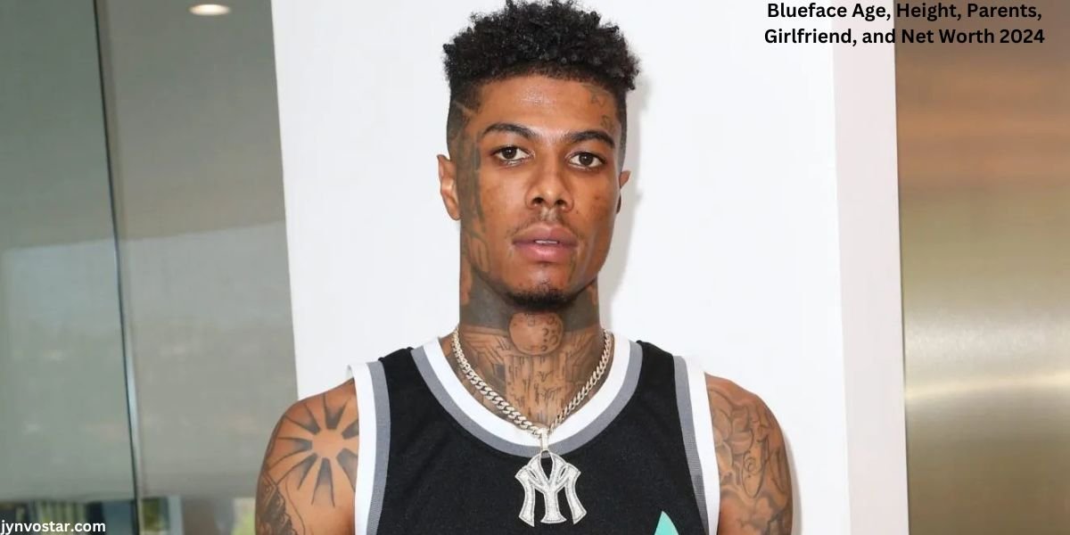 Blueface Age, Height, Parents, Girlfriend, and Net Worth 2024