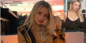 Corinna Kopf Age, Real Name, Height, Parents, and Net Worth, Relationship