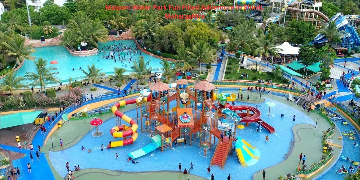 Malpani Water Park Fun Filled Adventure in Shirdi, Maharashtra