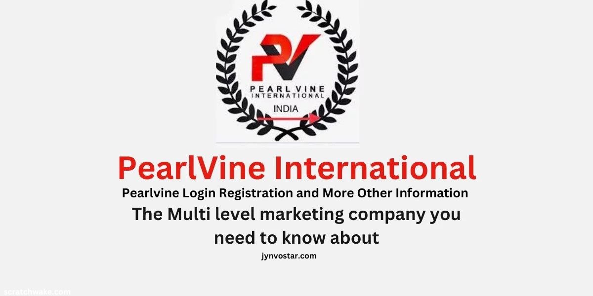 Pearlvine Login Registration and More Other Information