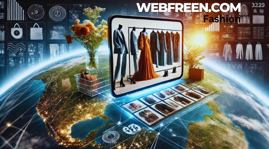 Webfreen.com Fashion: Redefining Style in the Digital Age